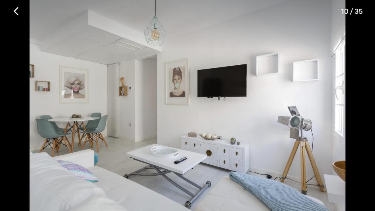 Caleta-Paradise Apartment By Cadiz4Rentals Dış mekan fotoğraf