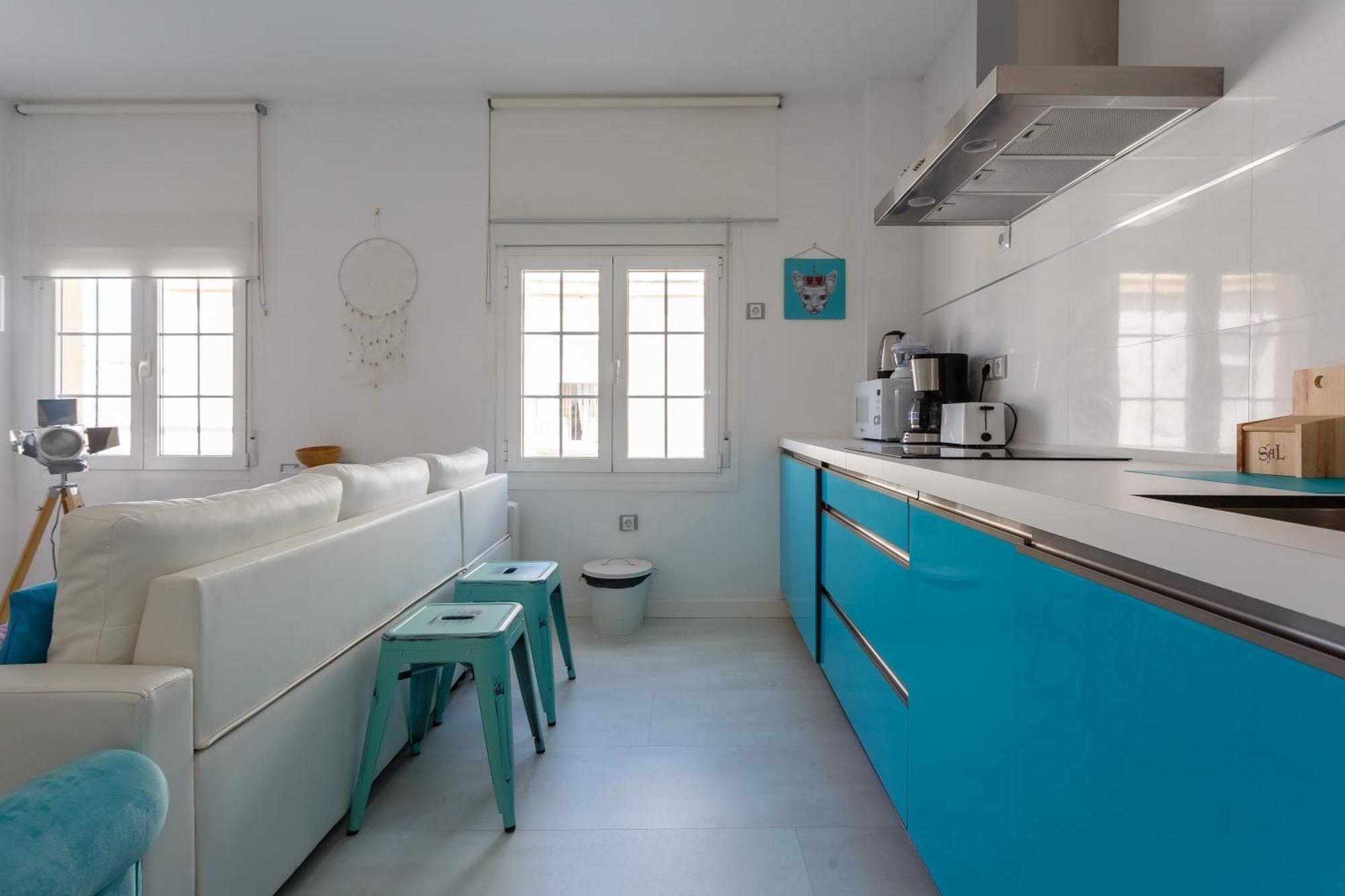 Caleta-Paradise Apartment By Cadiz4Rentals Dış mekan fotoğraf