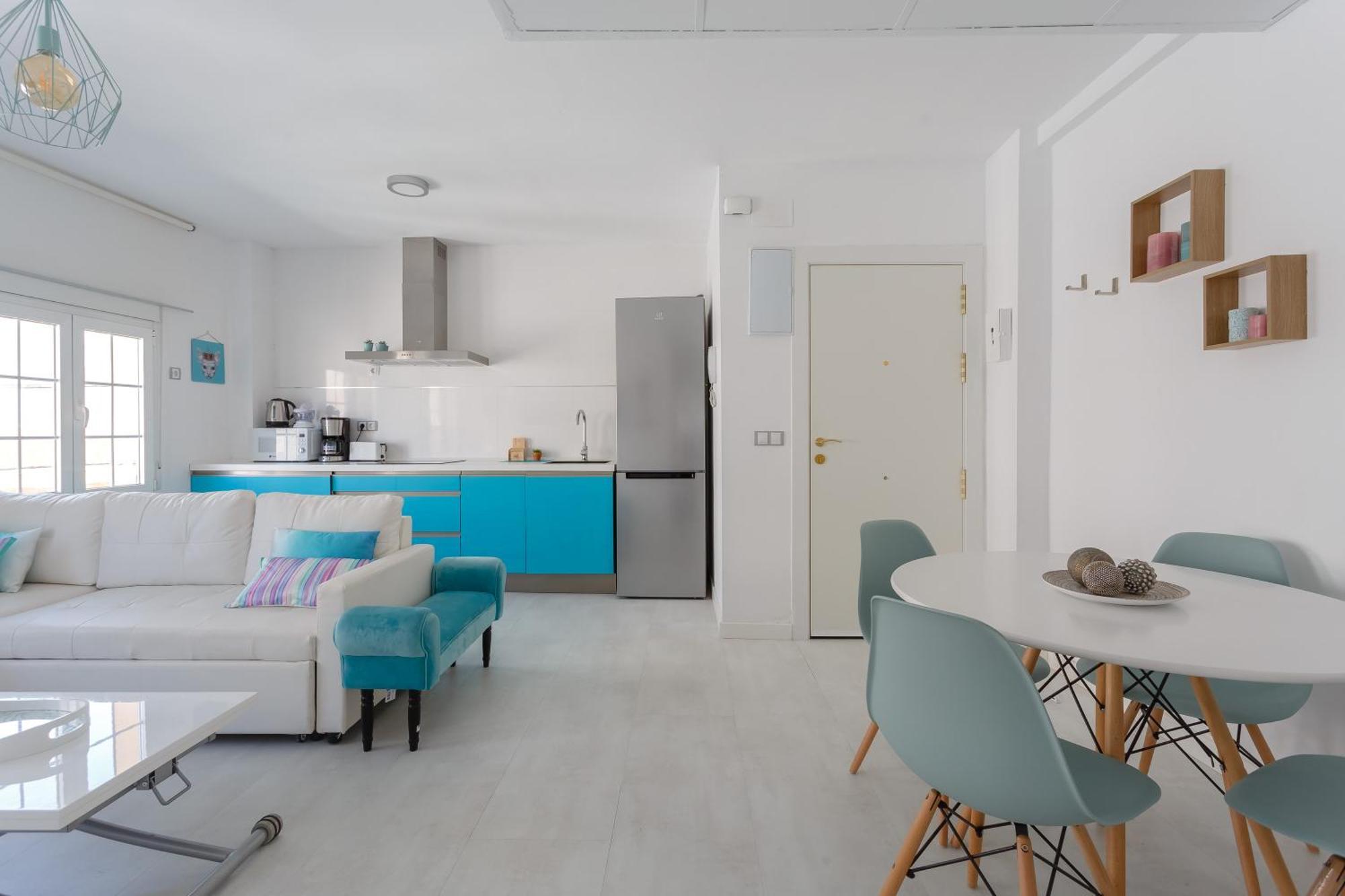 Caleta-Paradise Apartment By Cadiz4Rentals Dış mekan fotoğraf